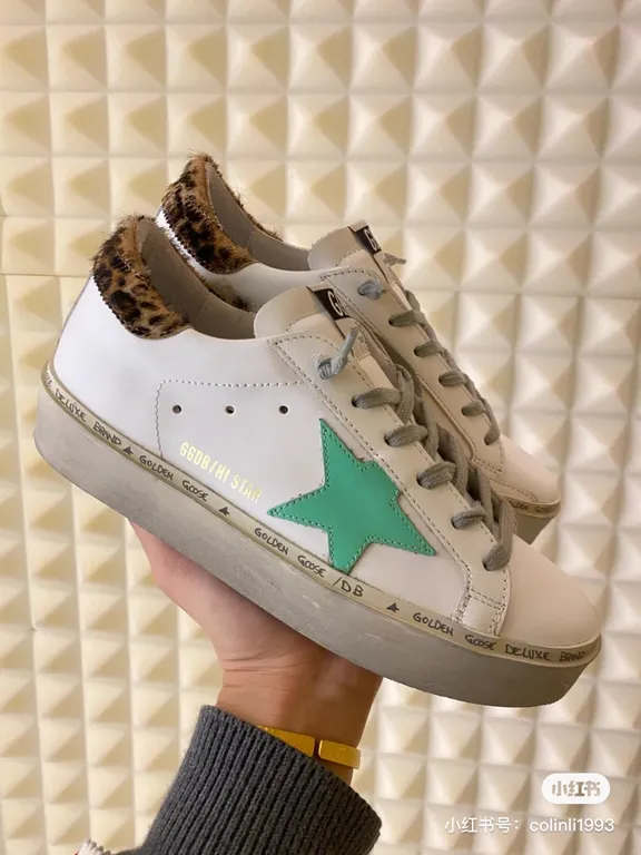 Golden Goose Shoe 